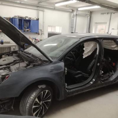 Citroen C5 1