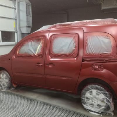 Renault Kangoo - lakierowanie Bielsko Biała