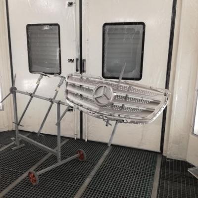 Malowanie elementów samochodu - Bielsko Biała - 8