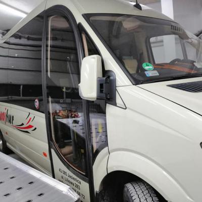 Mercedes Bus