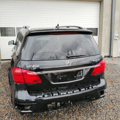 Mercedes GL7
