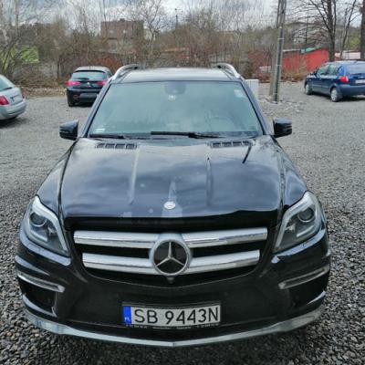Mercedes GL5